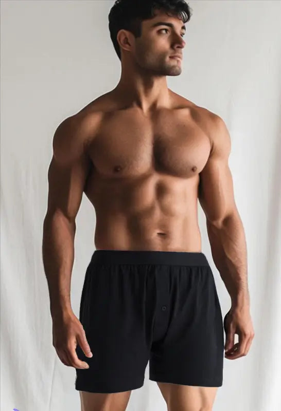 Cosmo | Faraday | Men’s | Boxer Shorts | Loose Fit | EMF
