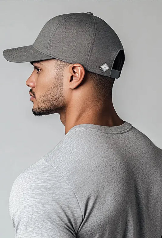 Echo | Faraday | Men’s | EMF Protection | Velcro Strap Hat