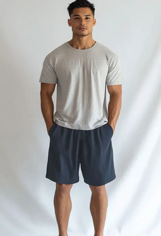 Glide | Faraday | Men’s | EMF Protection | Long Shorts | X