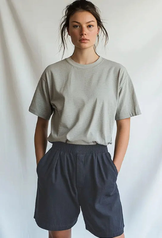 Glide | Faraday | Women’s | EMF Protection | Long Shorts