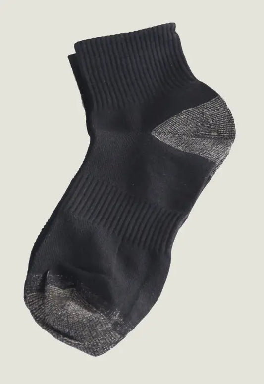 Silver Infused Socks | Antimicrobial