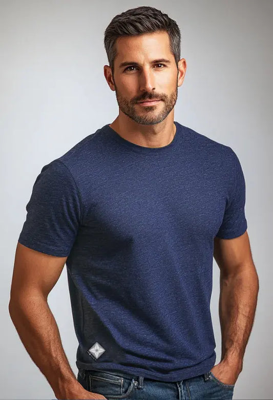 Stratos | Faraday | Men’s | Silver Lined | Regular Fit