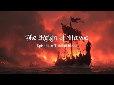 Reign of Havoc — Episode 2: Tides of Blood