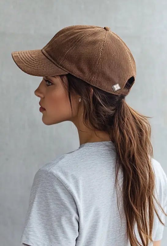 Vertex | Faraday | Unisex | EMF Protection | Strapback Hat
