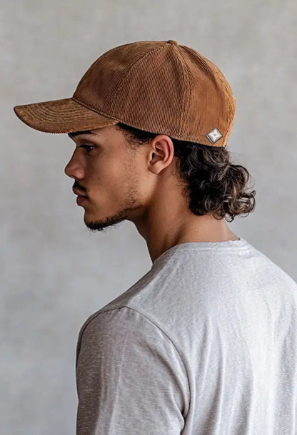 Vertex | Faraday | Unisex | EMF Protection | Strapback Hat